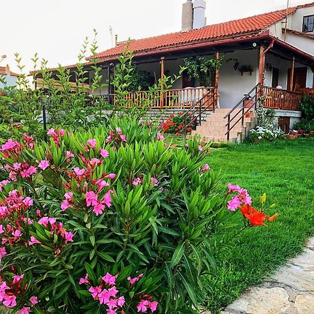 Villa Ivonnis Garden Mesimvria  Esterno foto