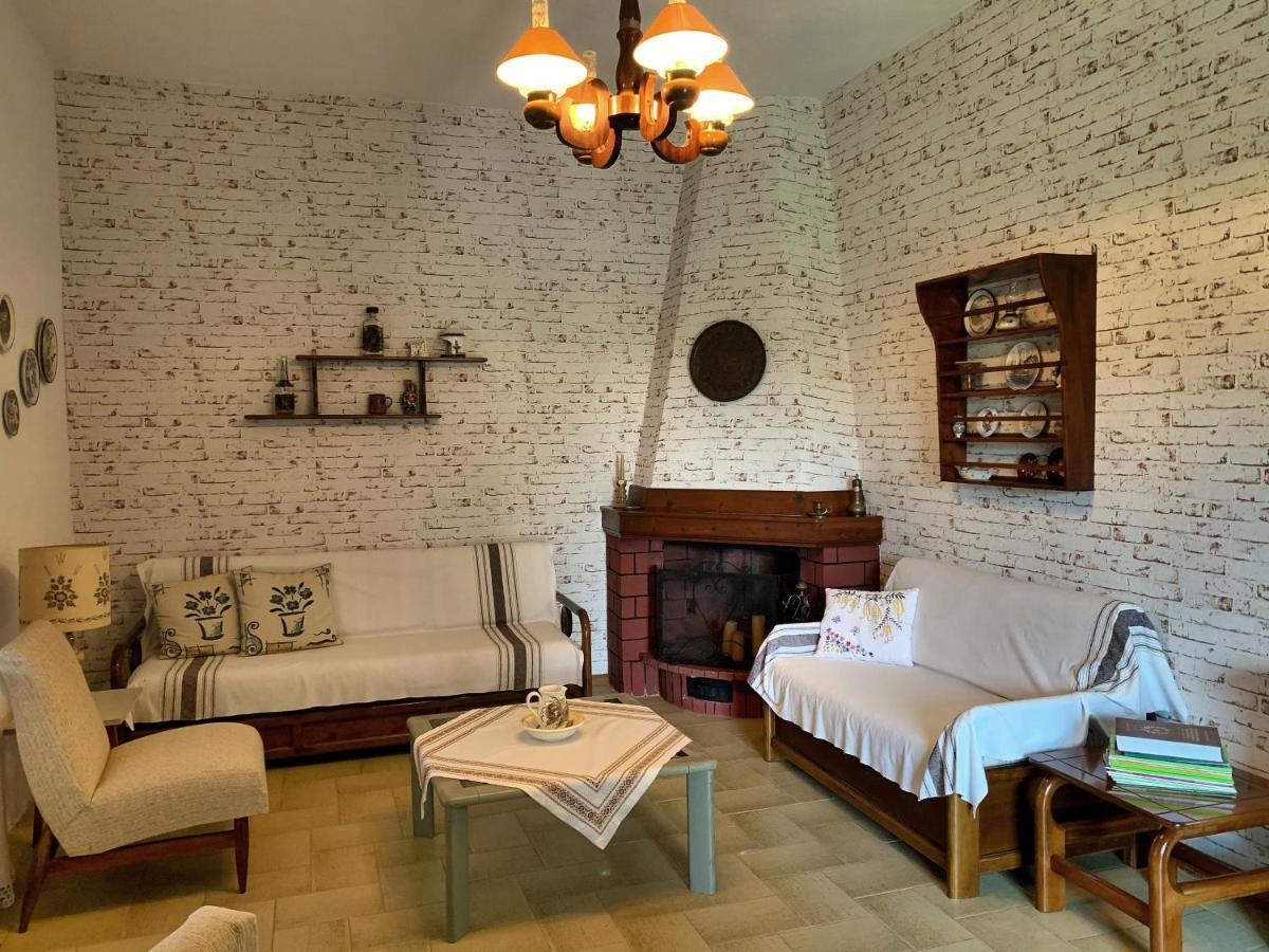 Villa Ivonnis Garden Mesimvria  Esterno foto