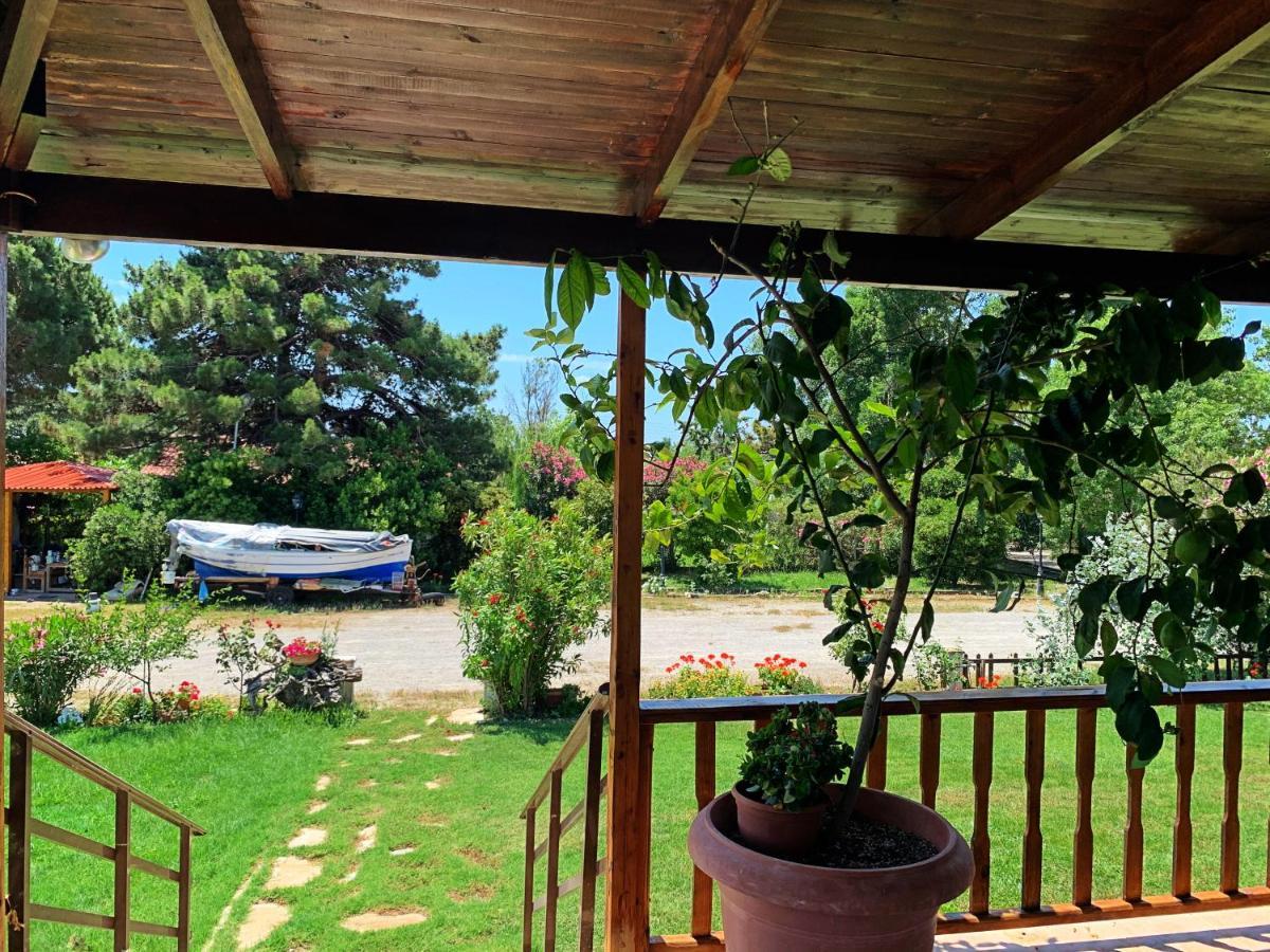 Villa Ivonnis Garden Mesimvria  Esterno foto