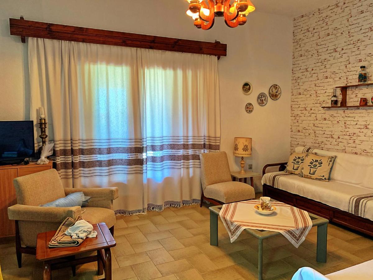 Villa Ivonnis Garden Mesimvria  Esterno foto