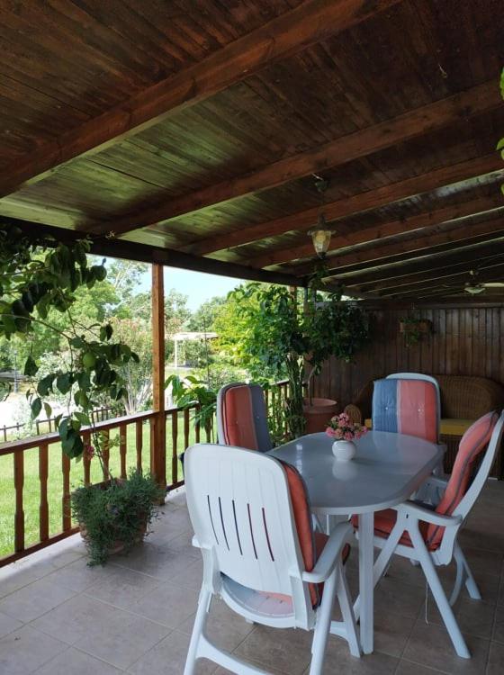Villa Ivonnis Garden Mesimvria  Esterno foto