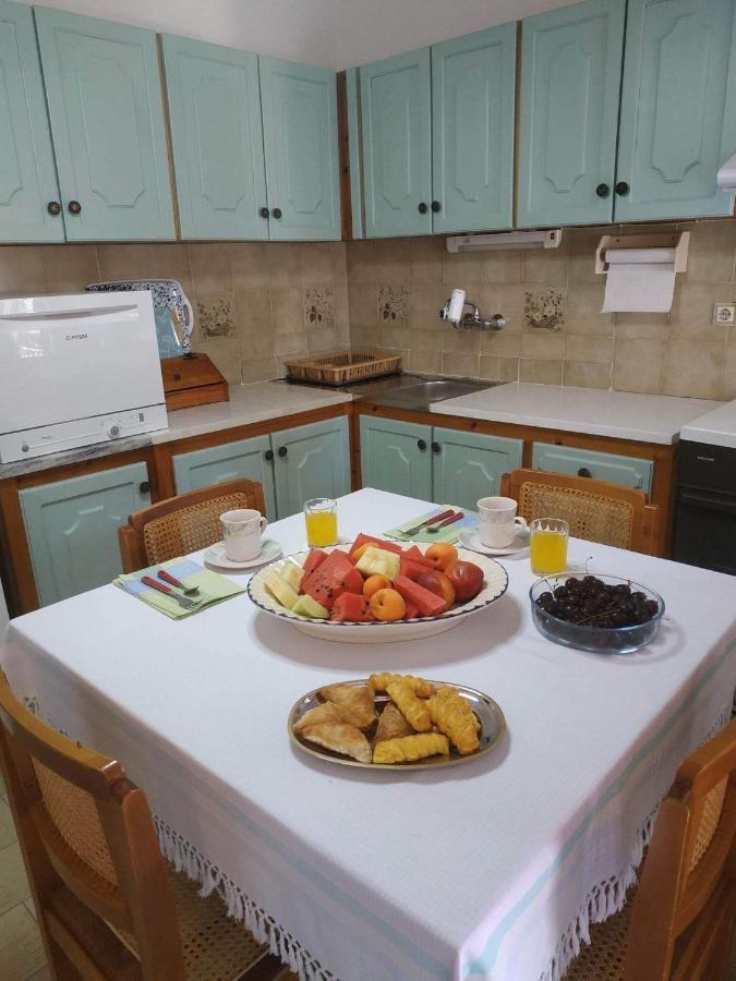 Villa Ivonnis Garden Mesimvria  Esterno foto