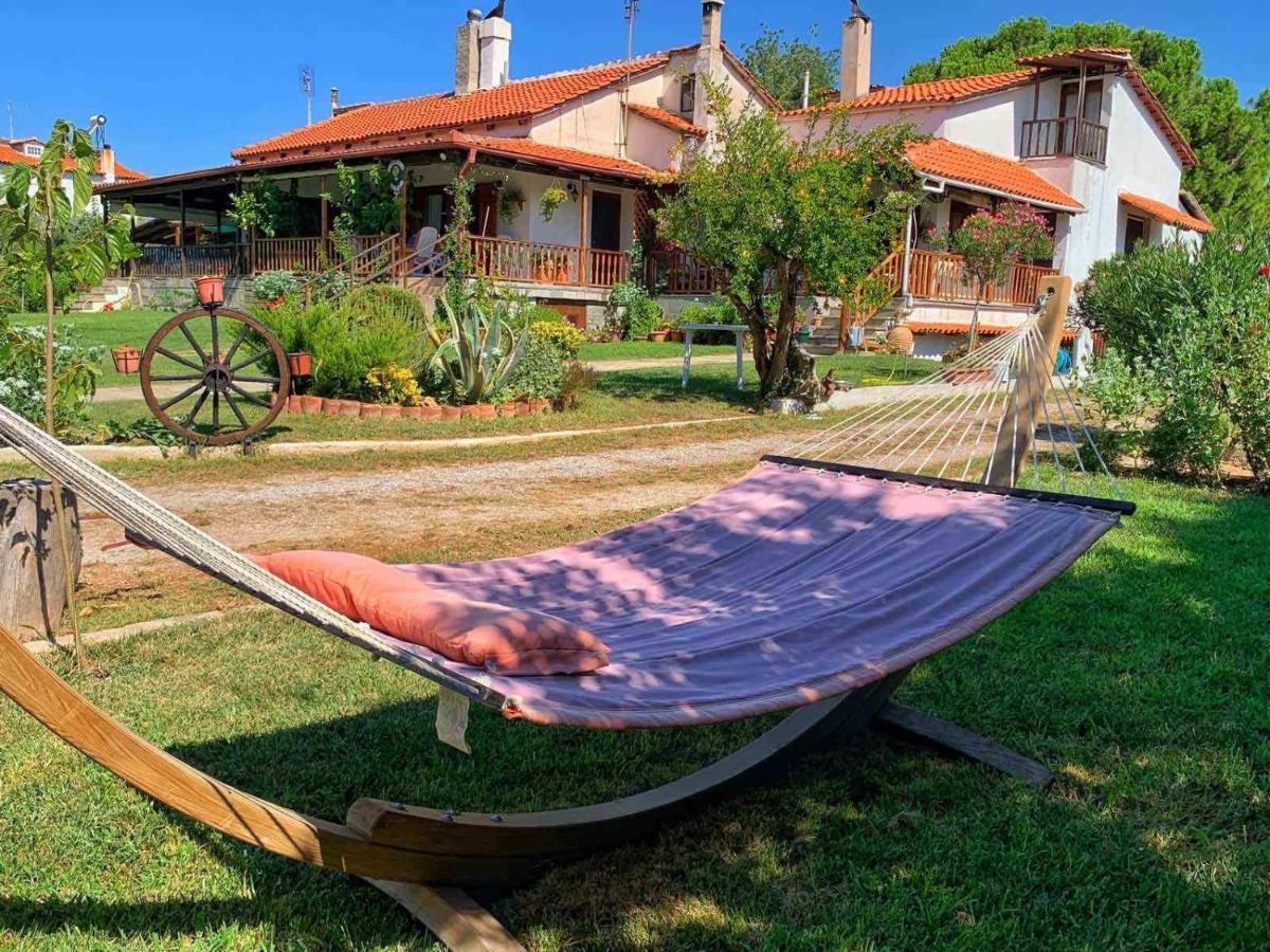 Villa Ivonnis Garden Mesimvria  Esterno foto