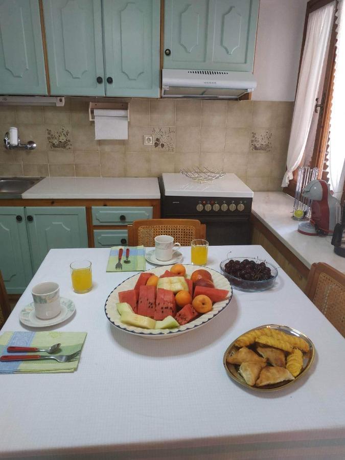 Villa Ivonnis Garden Mesimvria  Esterno foto