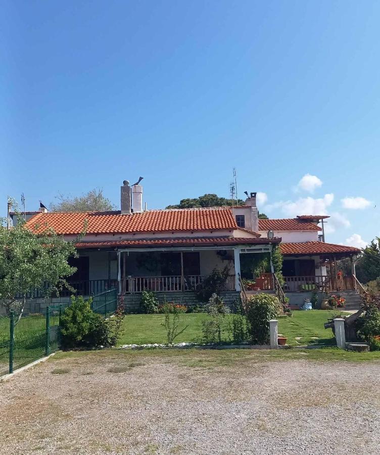 Villa Ivonnis Garden Mesimvria  Esterno foto