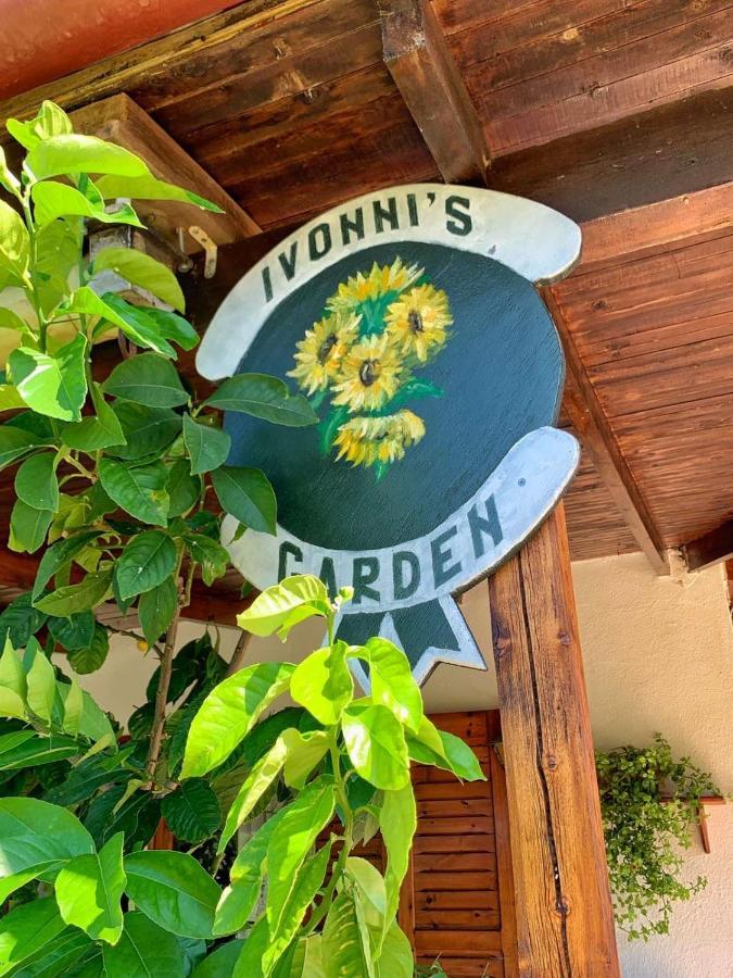 Villa Ivonnis Garden Mesimvria  Esterno foto