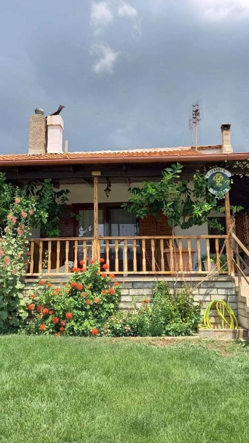 Villa Ivonnis Garden Mesimvria  Esterno foto