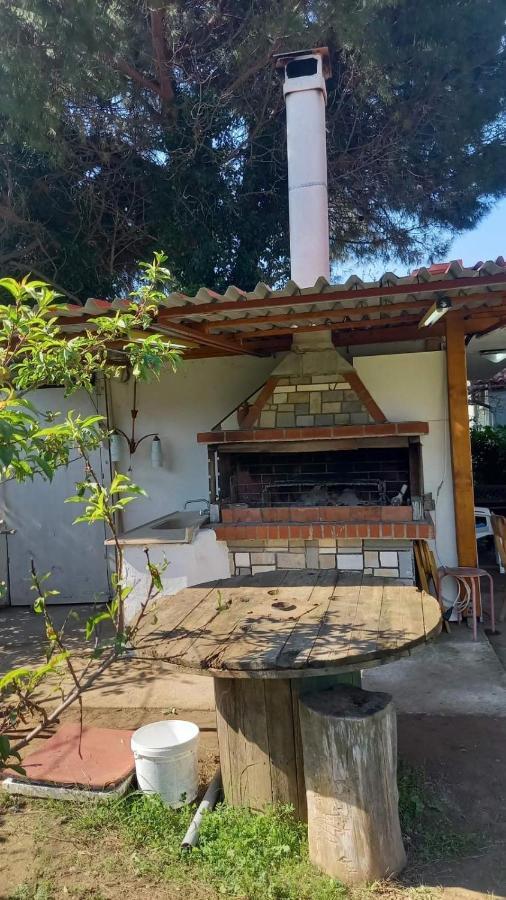 Villa Ivonnis Garden Mesimvria  Esterno foto