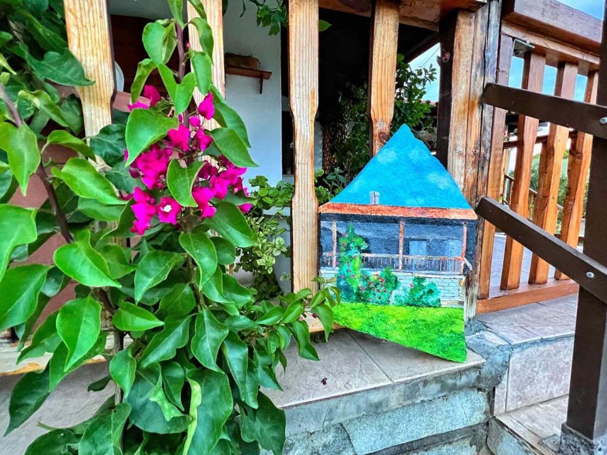 Villa Ivonnis Garden Mesimvria  Esterno foto