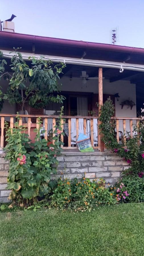 Villa Ivonnis Garden Mesimvria  Esterno foto